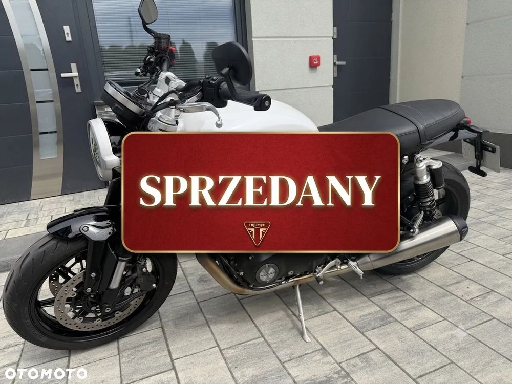 Triumph Speed Twin - 1