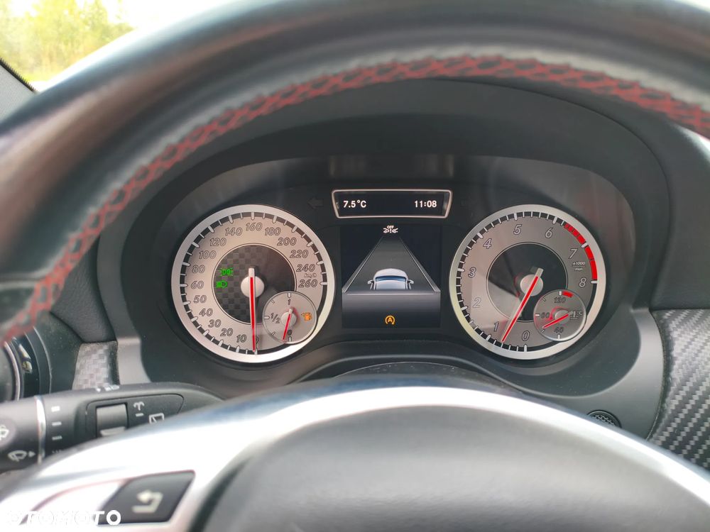 Mercedes-Benz Klasa A 180 AMG Line - 12