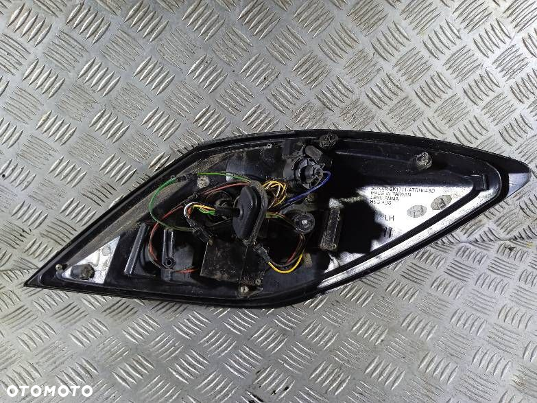 LAMPA LEWA TYLNA OPEL ASTRA H - 2