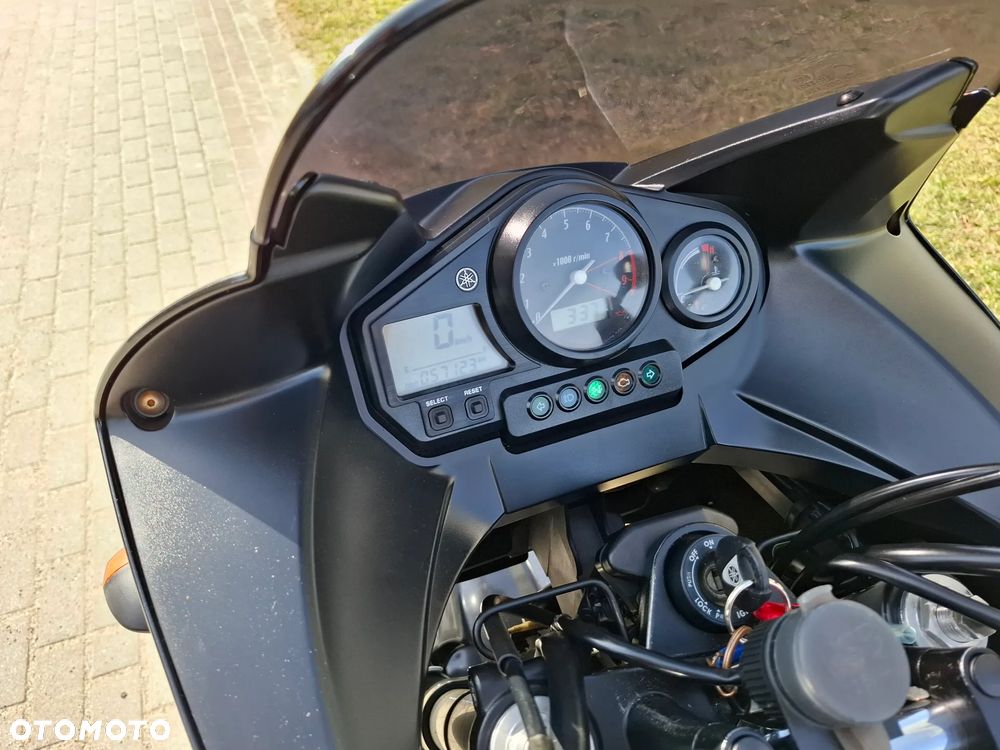 Yamaha TDM - 11