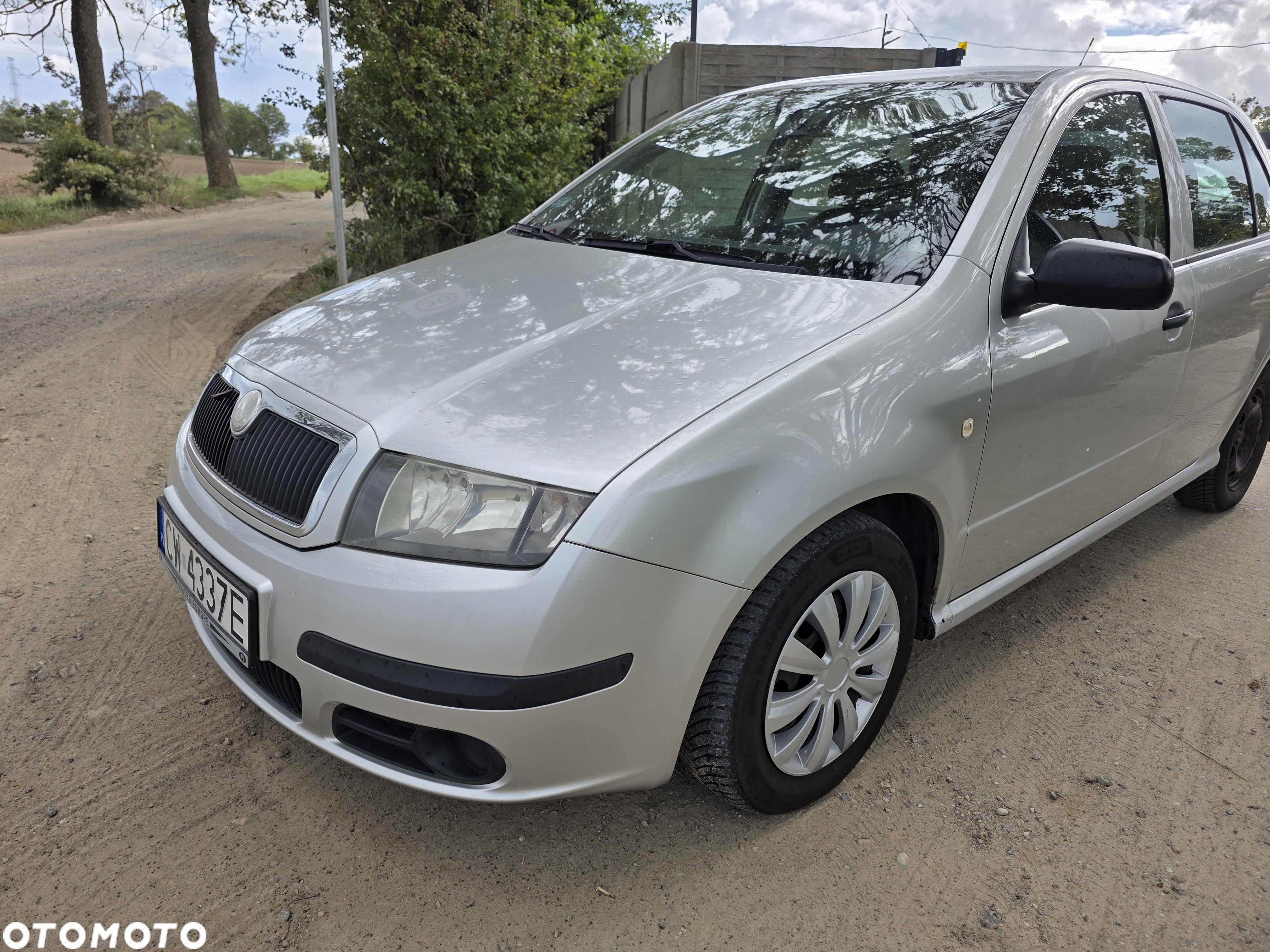 Skoda Fabia 1.2 12V Classic - 1