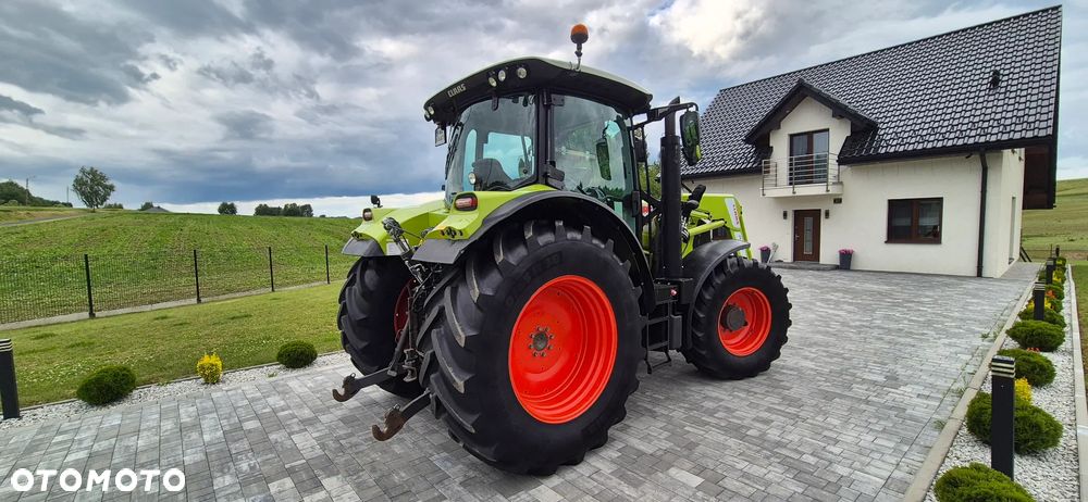 Claas Arion 620 - 4