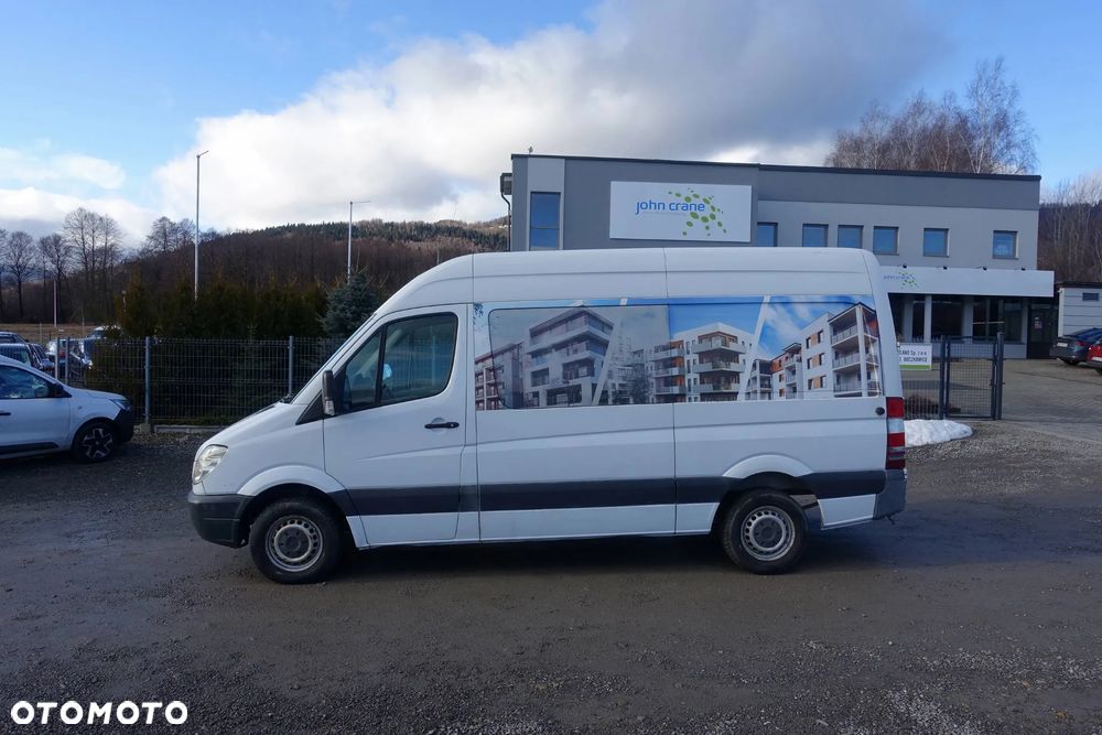 Mercedes-Benz SPRINTER 316CDI - 8