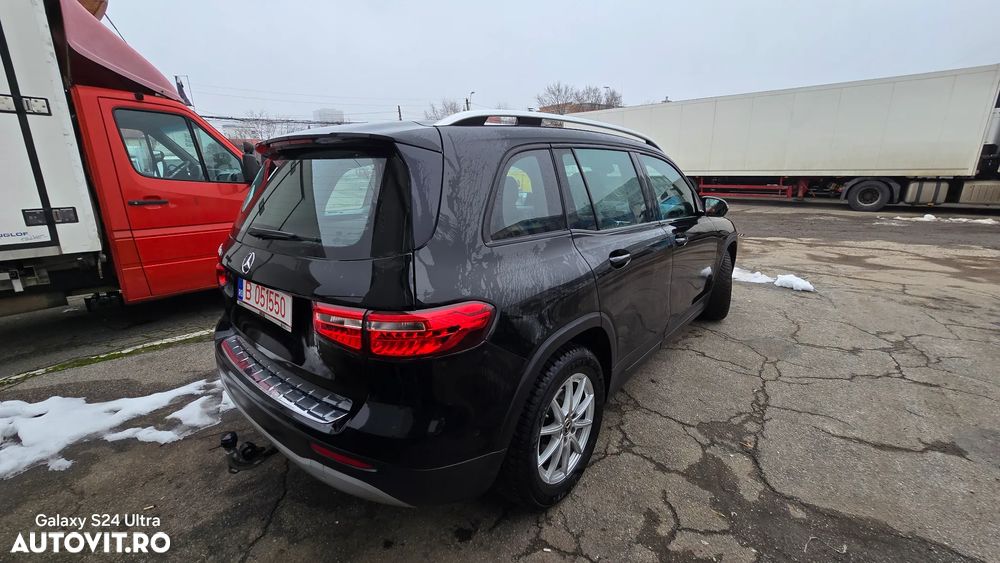 Mercedes-Benz GLB 180 d 8G-DCT Style - 2