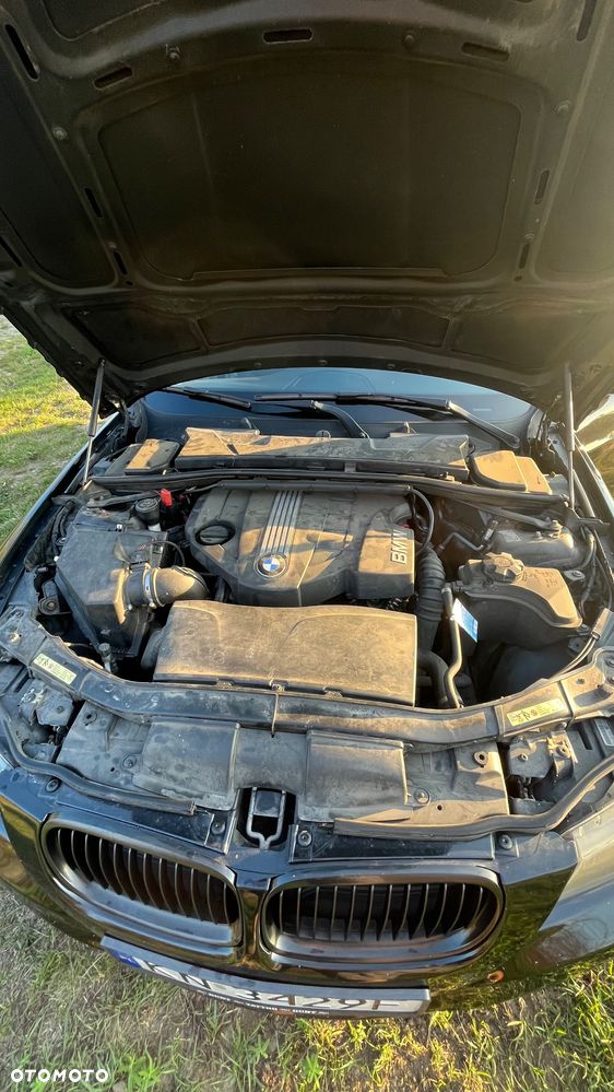 BMW Seria 3 320d DPF - 12