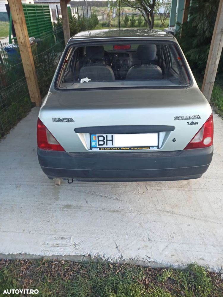 Dacia Solenza - 5
