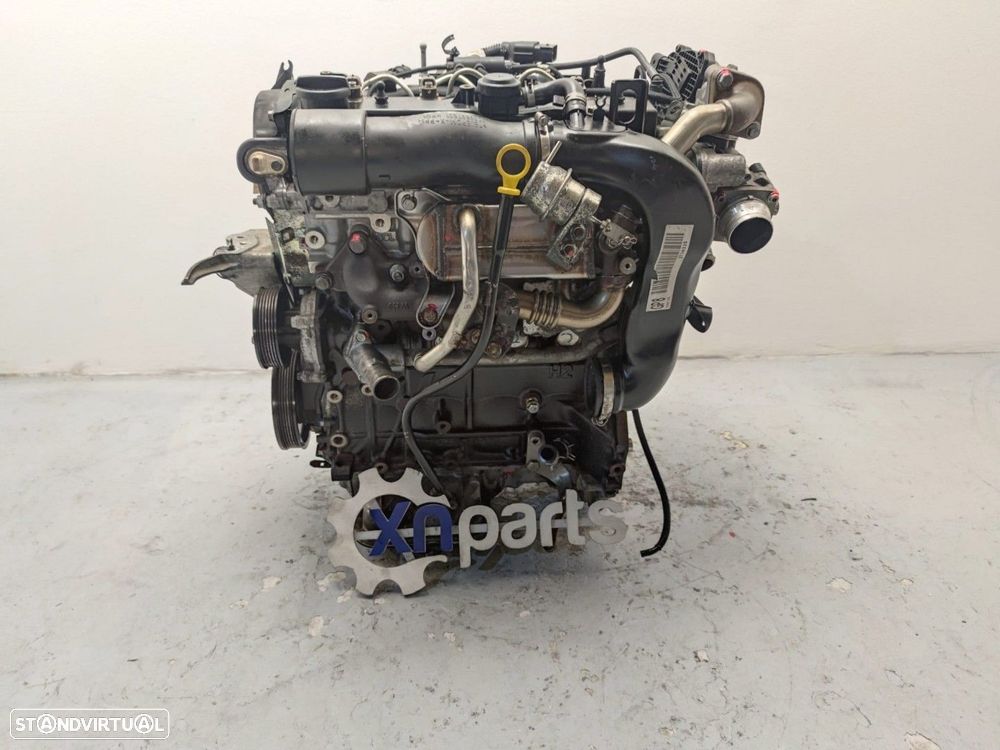 Motor Usado OPEL ASTRA J / CORSA D / MERIVA B / MOKKA 1.7 CDTI REF. A17DTS - 2