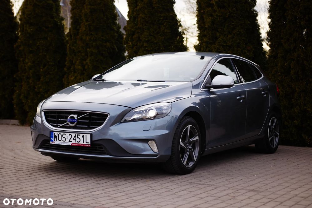 Volvo V40 D2 RDesign - 12