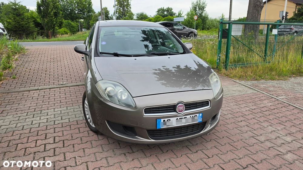 Fiat Bravo 1.4 16V Dynamic Euro5 - 34