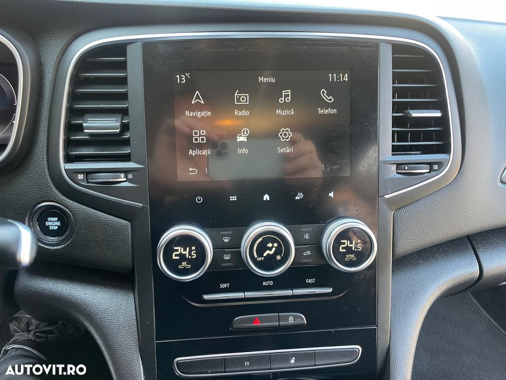 Renault Megane E-TECH 160 INTENS - 31