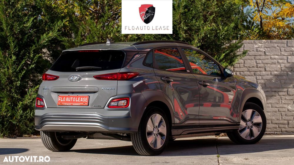 Hyundai KONA BEV 204 CP 64.8 kWh Highway+ - 3