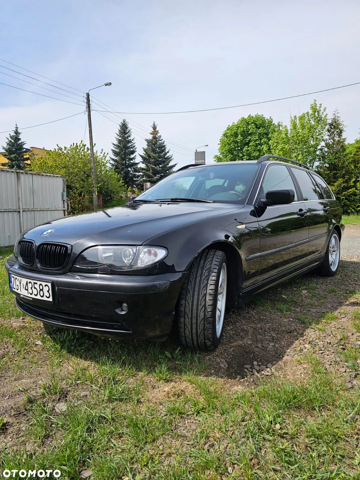 BMW Seria 3 320d - 1
