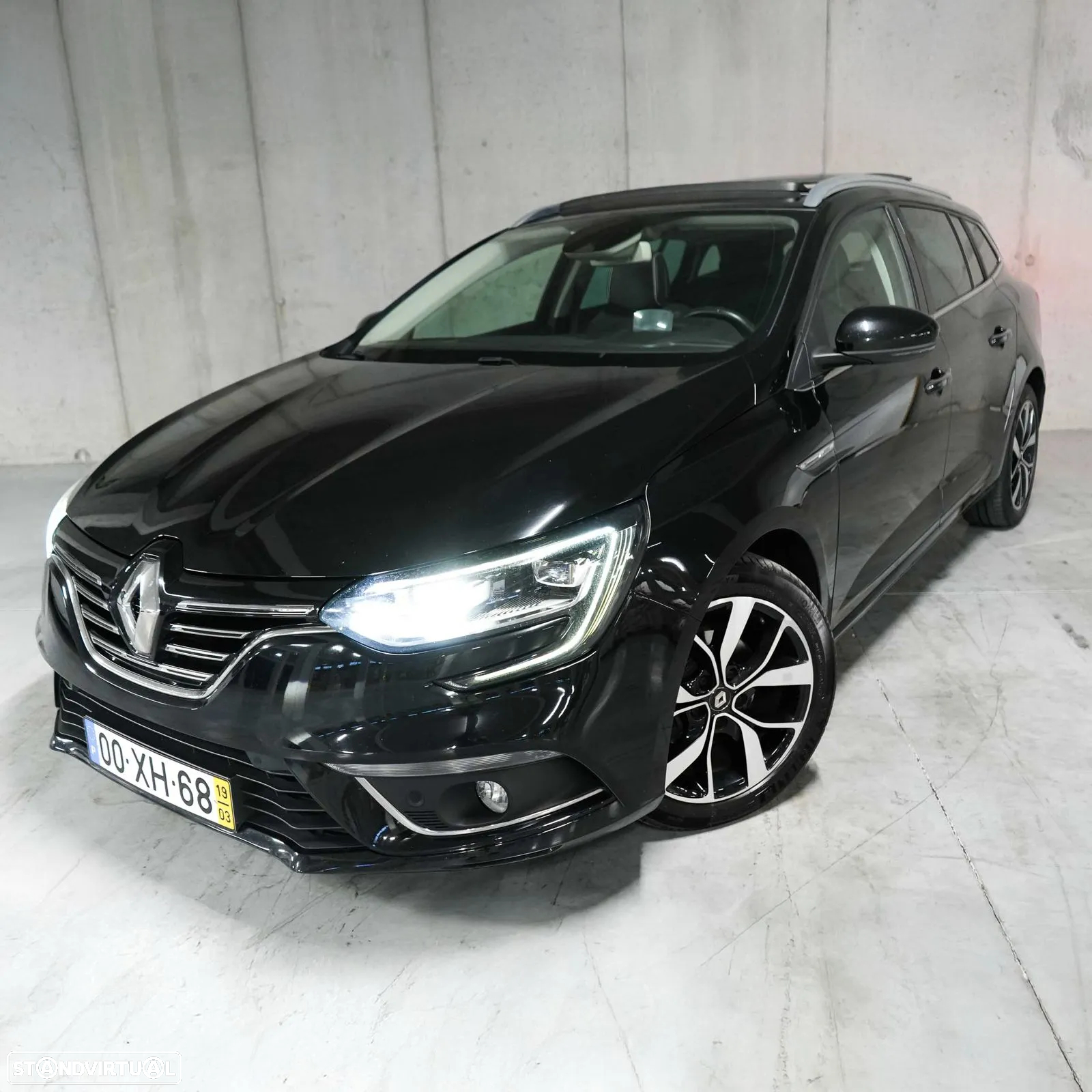 Renault Mégane Sport Tourer 1.5 Blue dCi Bose Edition EDC - 2