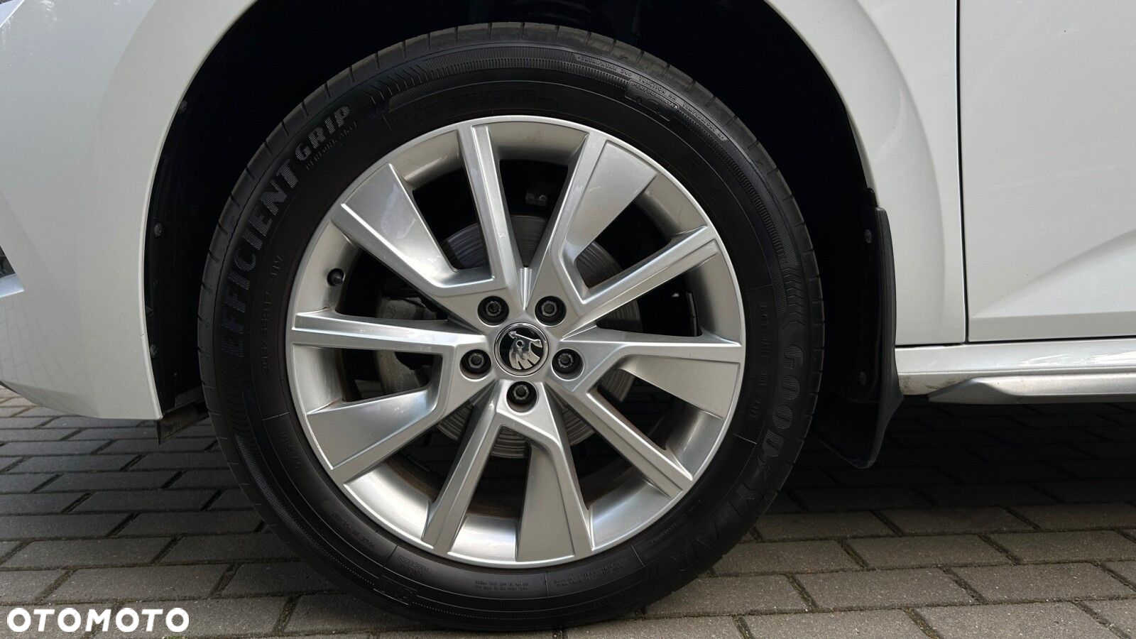 Skoda Kamiq 1.5 TSI Style DSG - 33