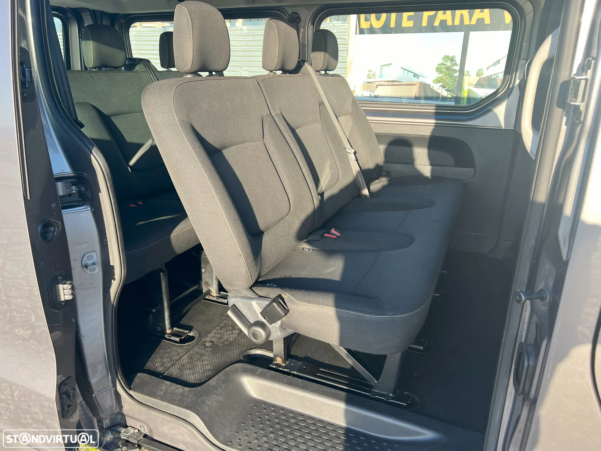 Renault Trafic 1.6 dCi L2H1 1.2T SS - 7