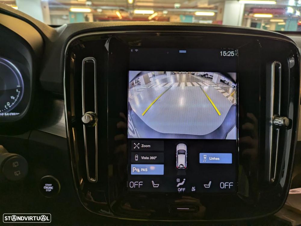 Volvo XC 40 1.5 T4 PHEV Plus Bright - 11