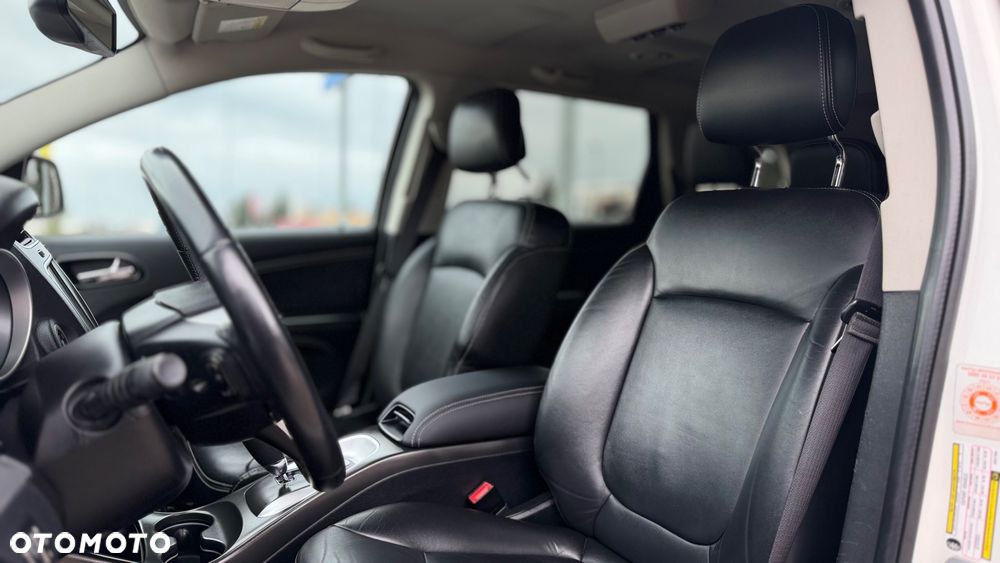 Fiat Freemont 2.0 Multijet 16V DPF Automatik Allrad Black Code - 16