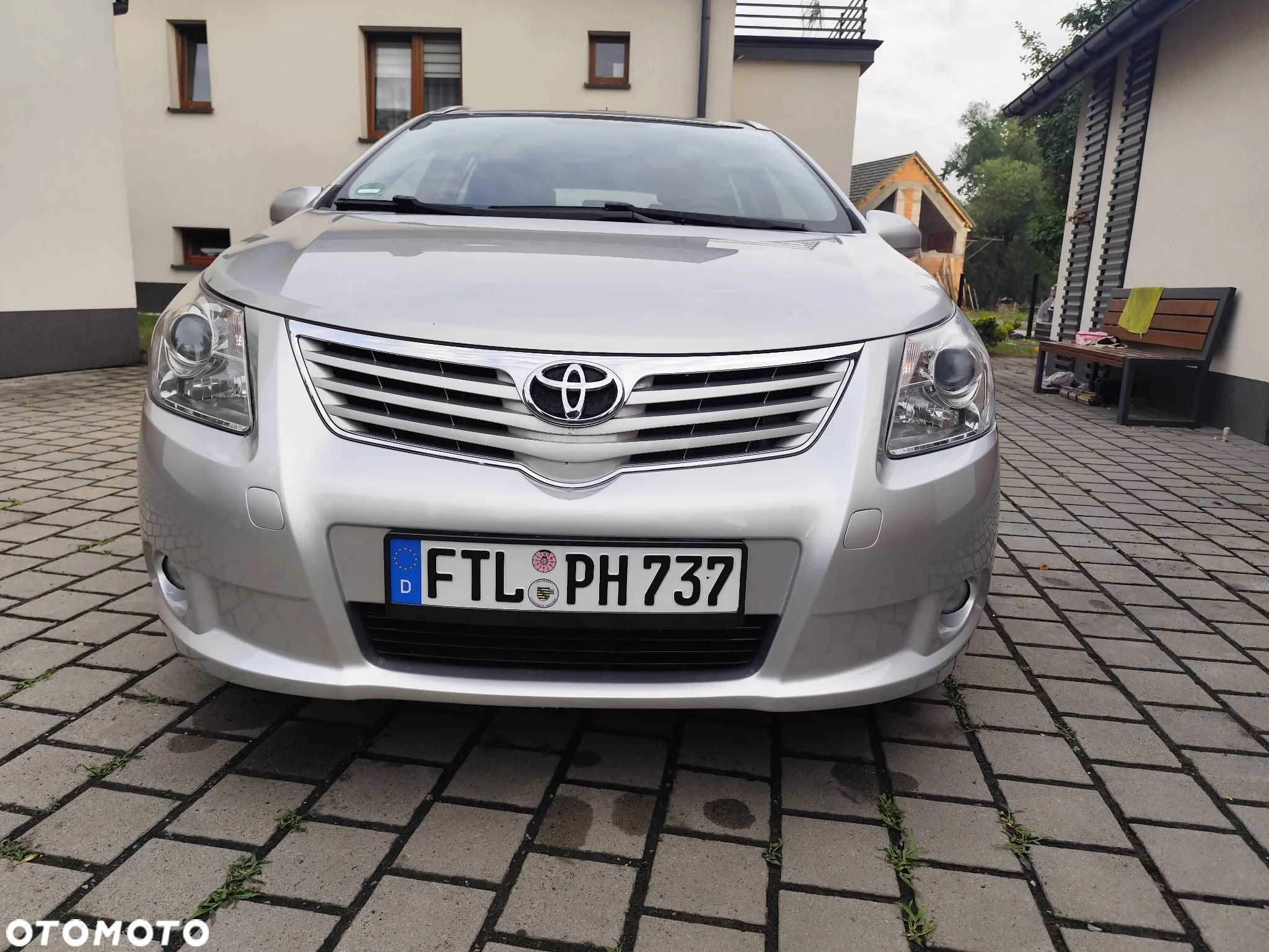 Toyota Avensis 1.6 Active - 1