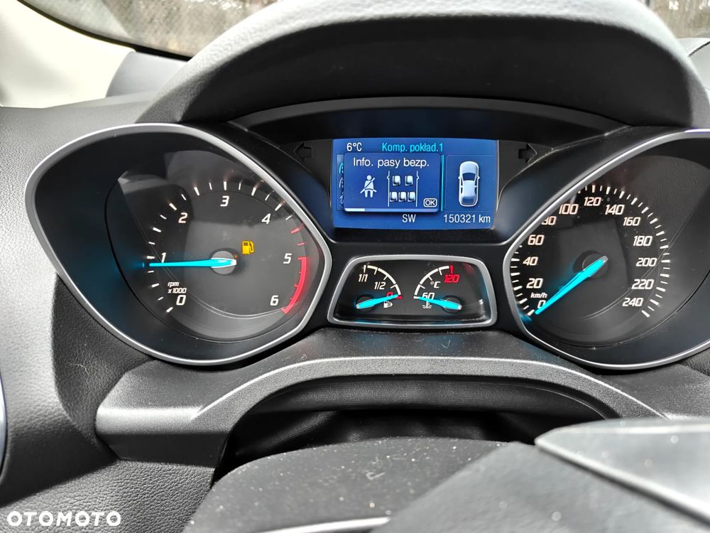 Ford Kuga 2.0 TDCi 4WD Titanium - 14