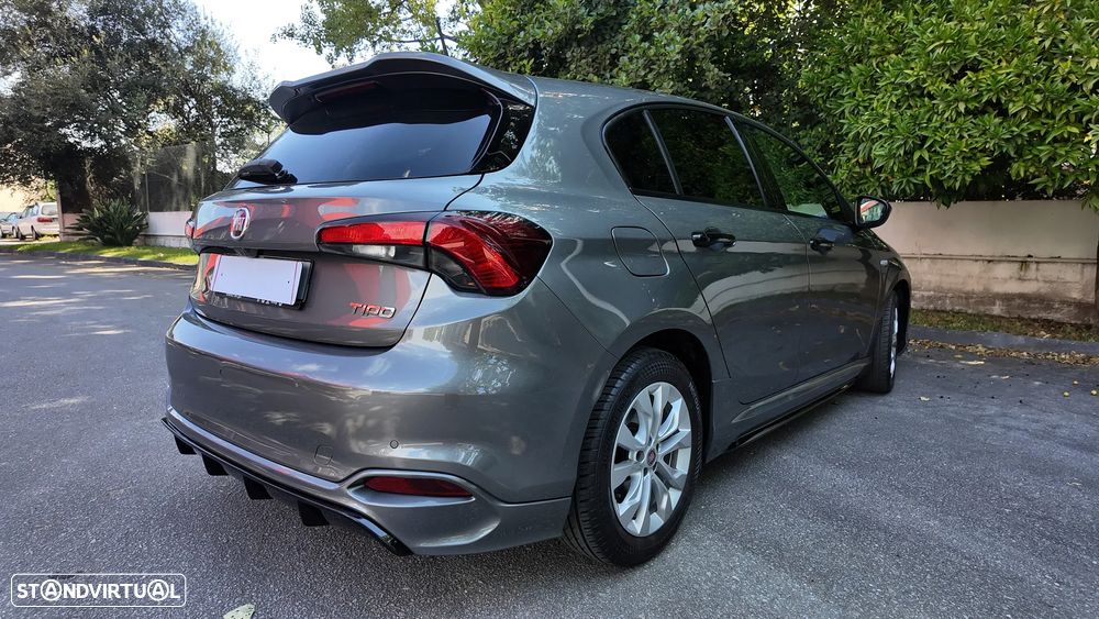 Fiat Tipo 1.4 Sport - 9