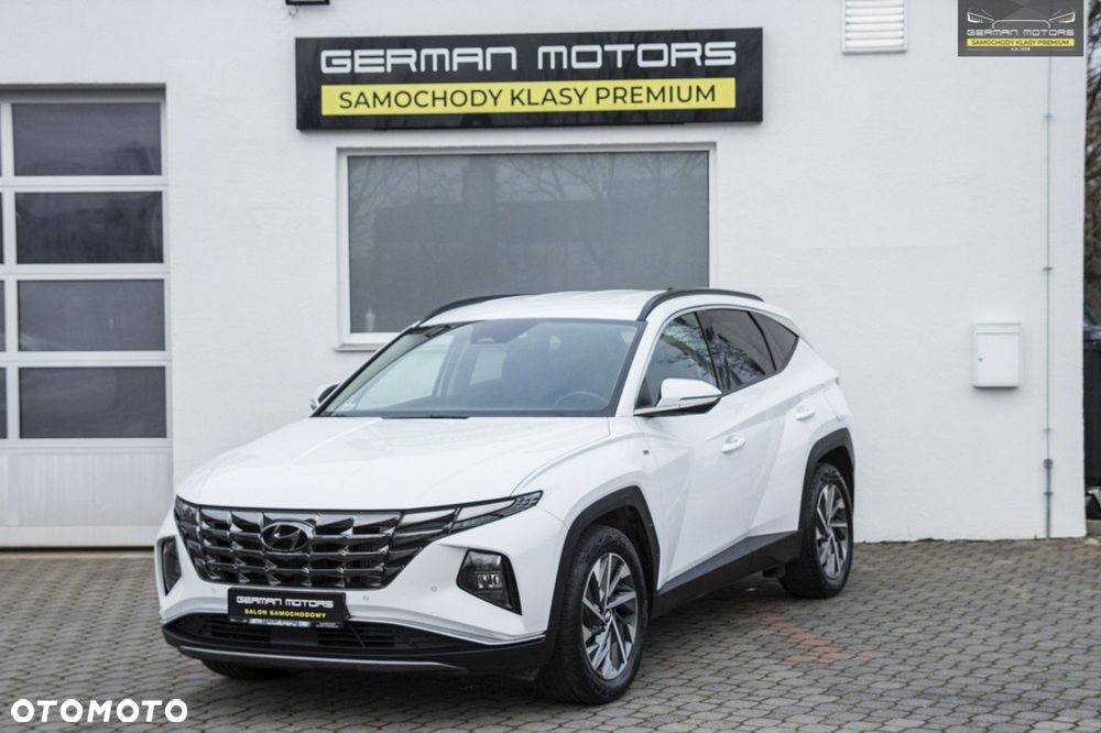 Hyundai Tucson 1.6 T-GDi Platinum 4WD DCT - 13