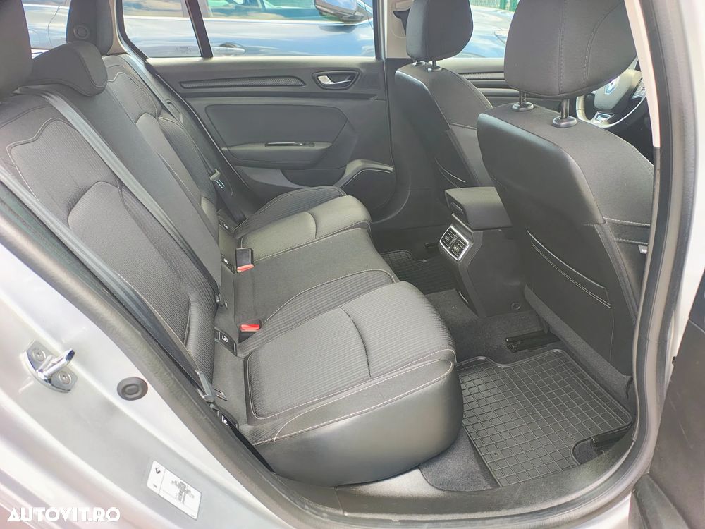 Renault Megane ENERGY TCe 115 LIMITED - 5