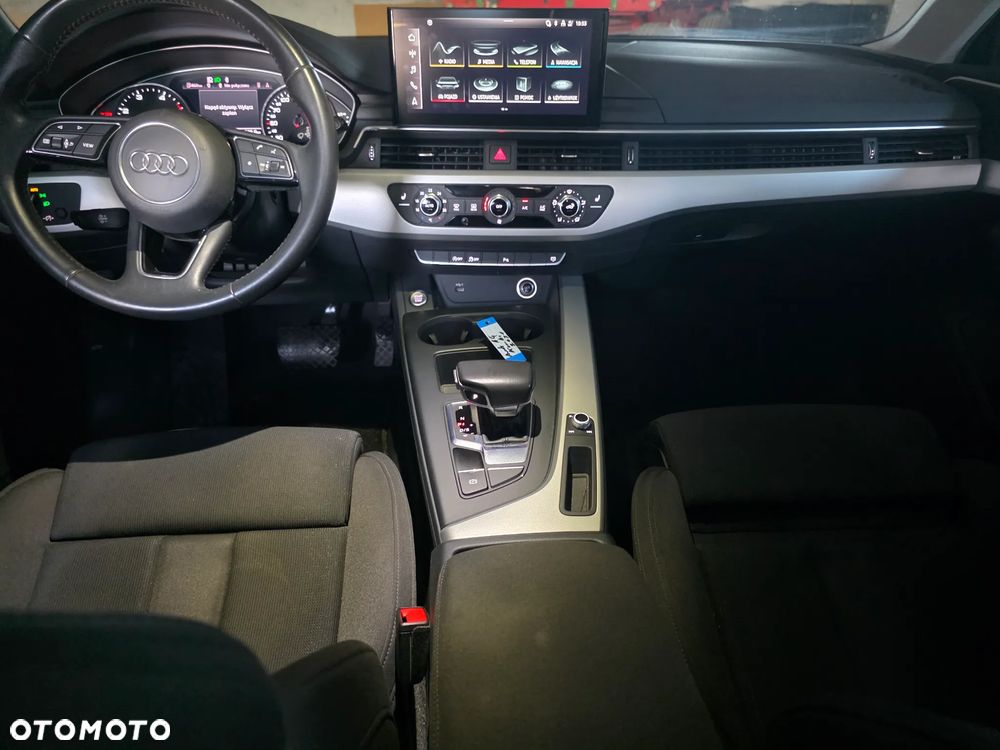 Audi A4 Avant 35 TDI S tronic - 6