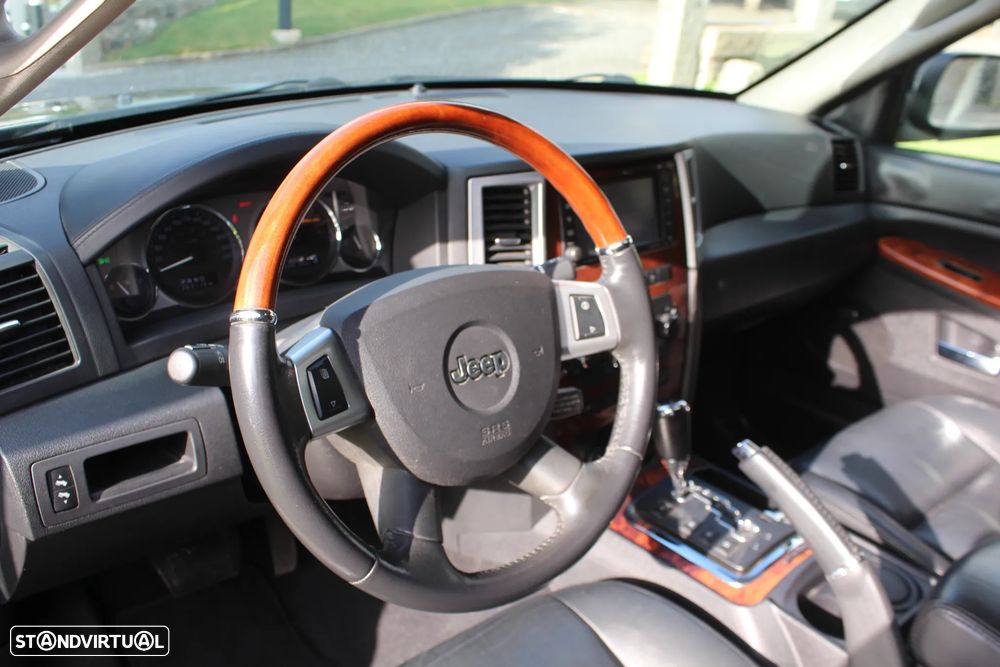 Jeep Grand Cherokee 3.0 CRD Auto Overland - 15
