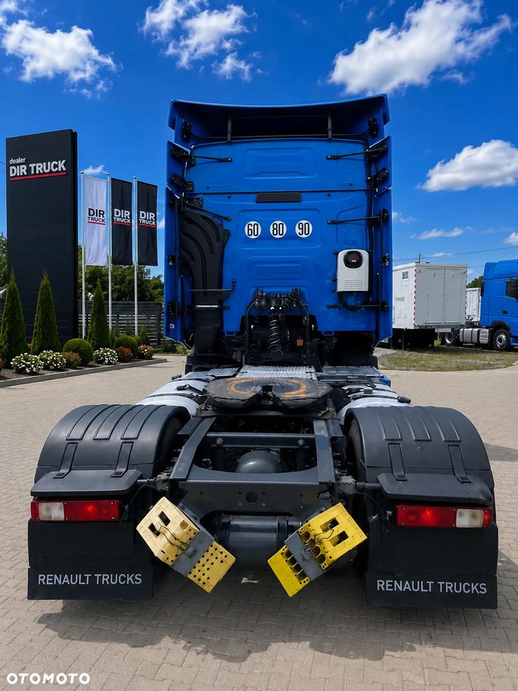 Renault GAMA T 480 Standard AUTOMAT Euro 6, Klima Postojowa, SILNIK 13l, 2017 ROK ! - 8