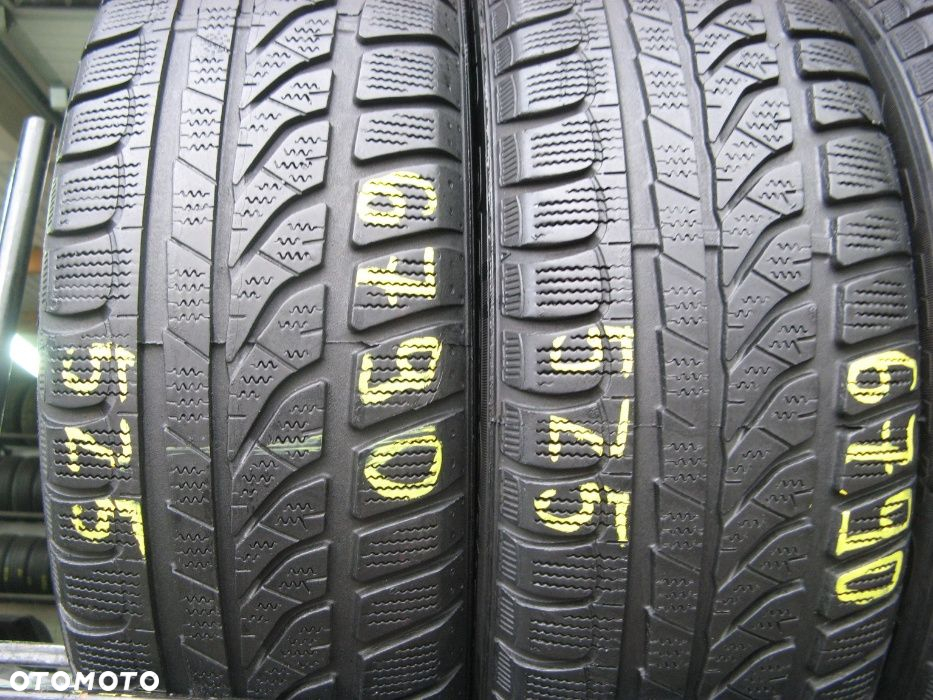 185/60R15 DUNLOP SP WINTER Response - Nr.6790 - 3