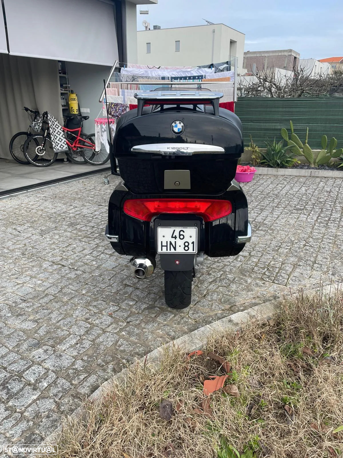 BMW K 1200 LT - 4