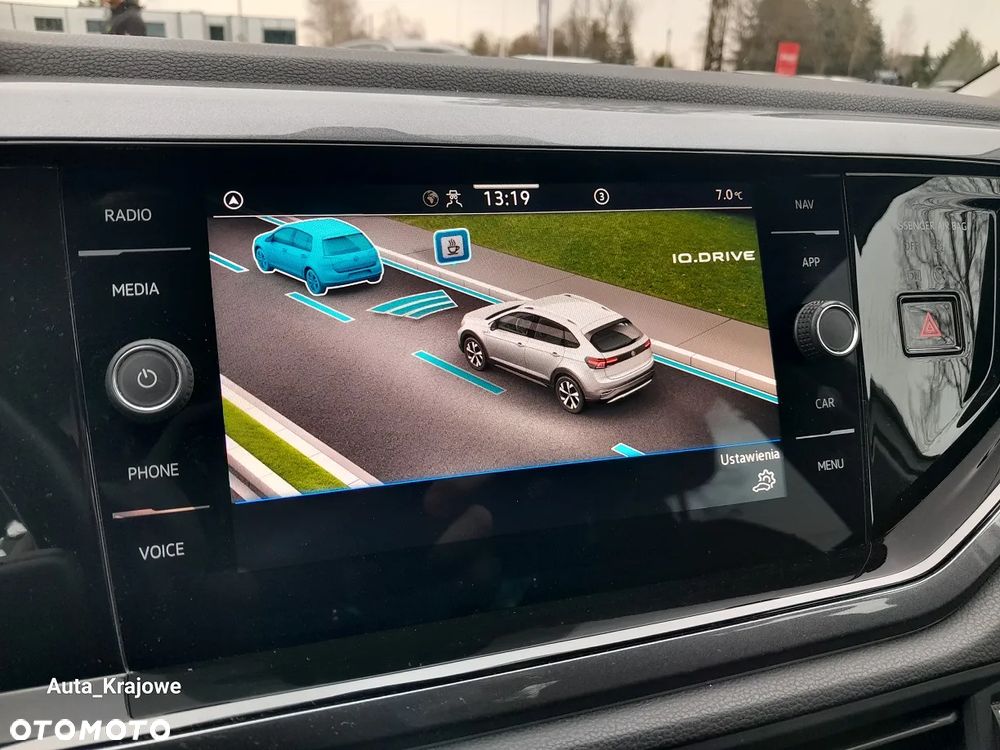 Volkswagen Taigo 1.5 TSI ACT Style DSG - 22