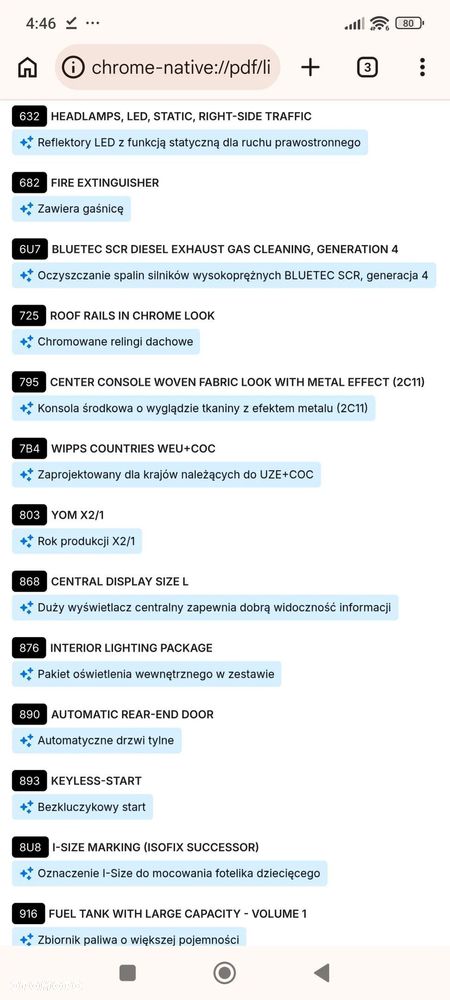 Mercedes-Benz Klasa C - 21