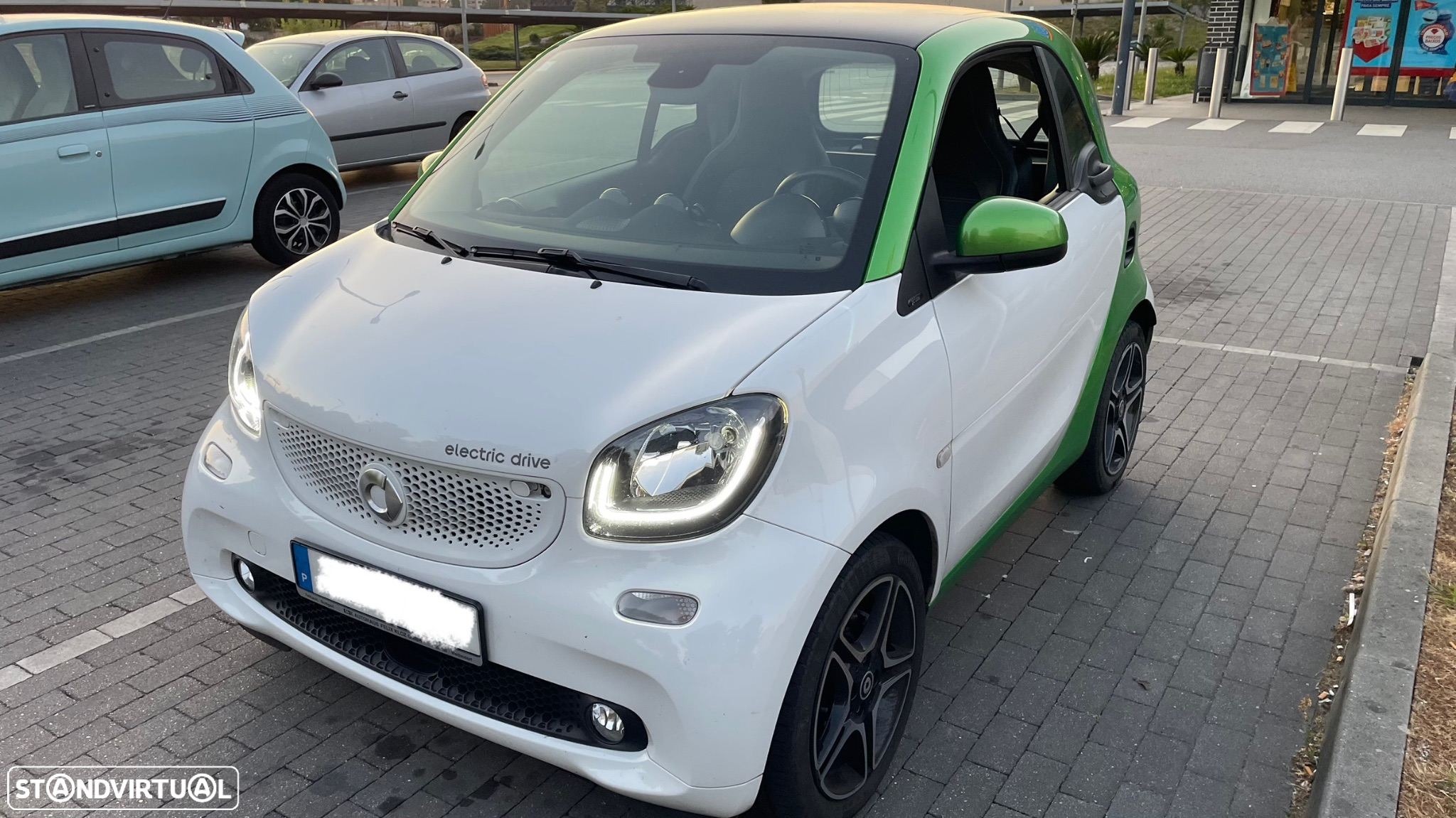 Smart ForTwo Coupé Electric drive - 5