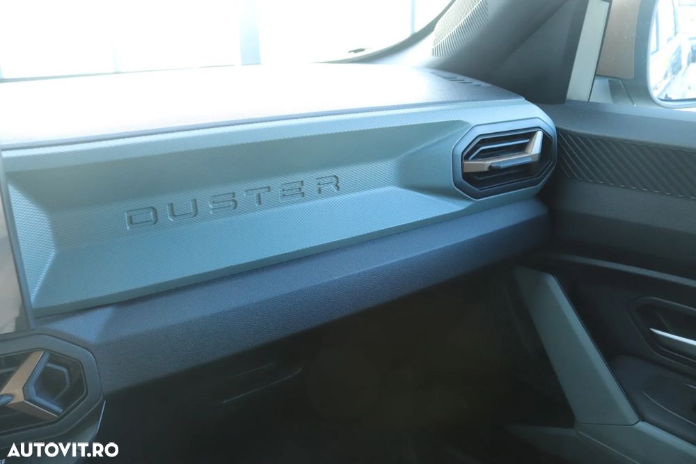 DACIA Duster 2024 — imagine 20