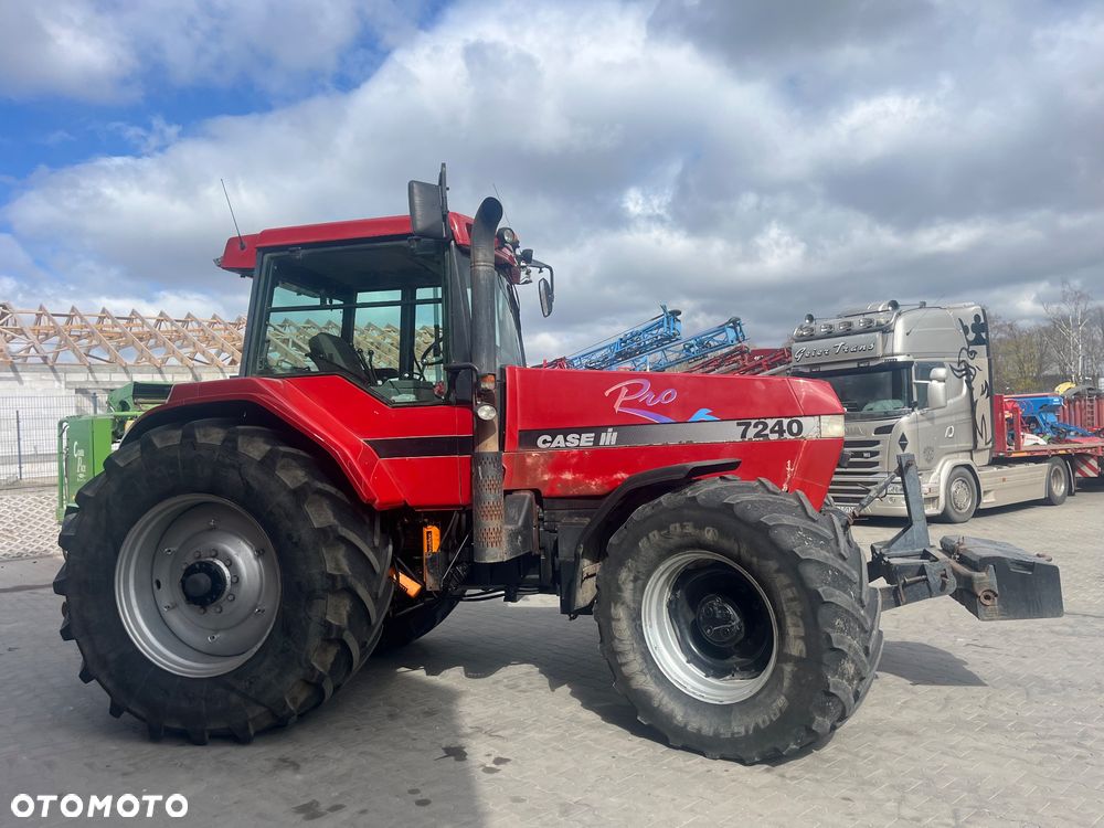 Case IH Magnum 7240 PRO - 7