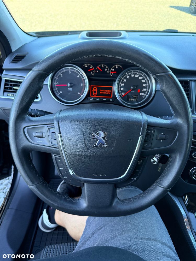 Peugeot 508 1.6 HDi Active - 11