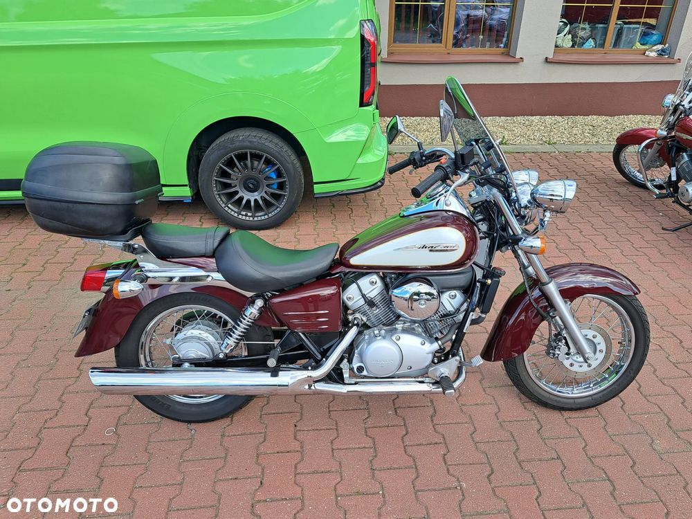 Honda Shadow - 1