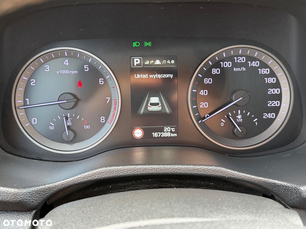 Hyundai Tucson - 18