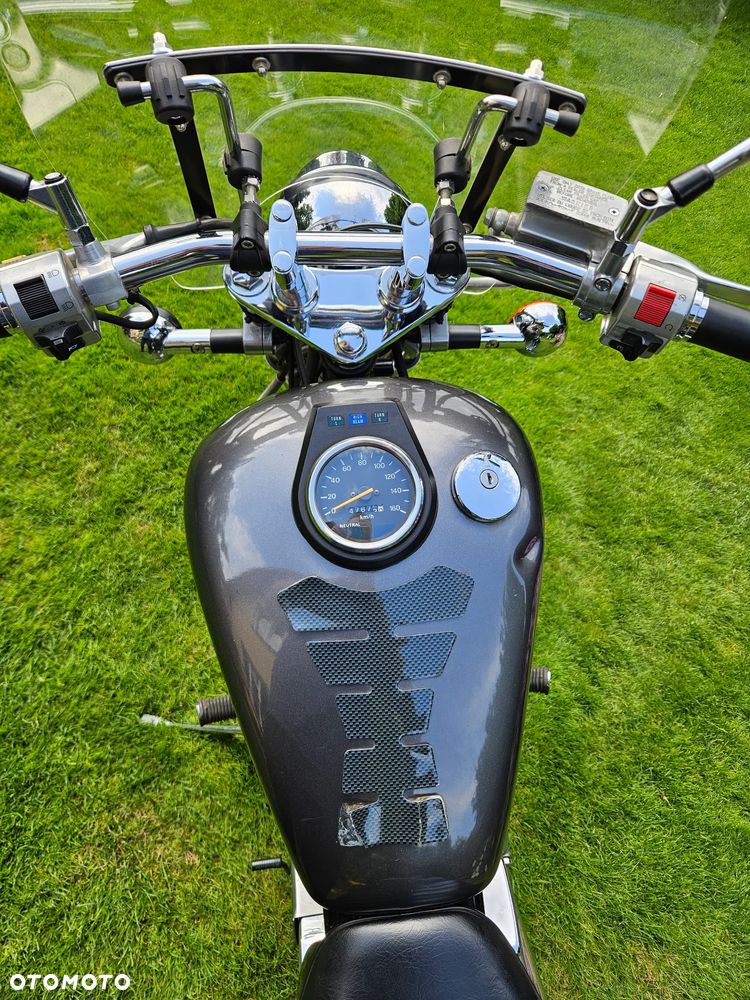 Suzuki Savage - 7