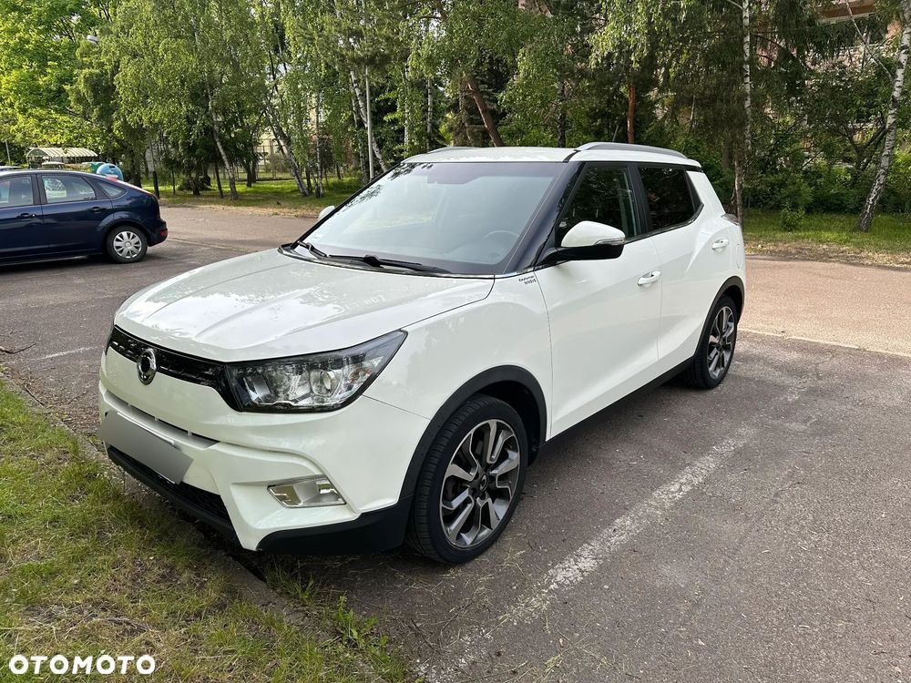 SsangYong/KGM Tivoli e-XGi 160 2WD Crystal - 1