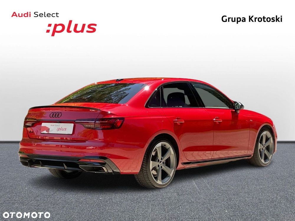 Audi A4 Limousine - 6