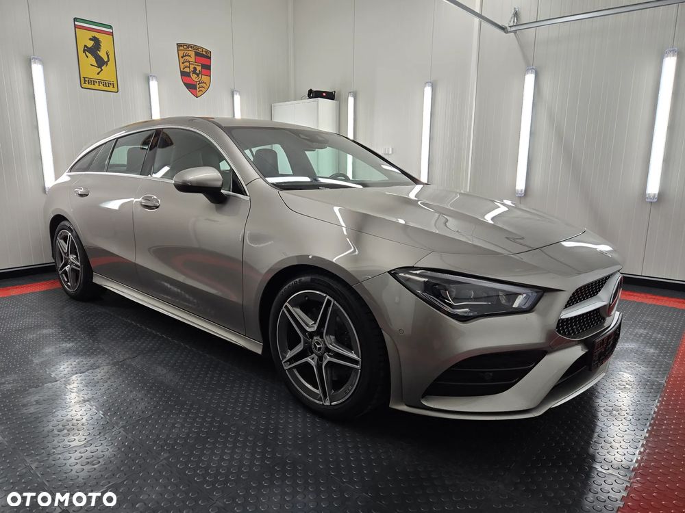 Mercedes-Benz CLA 200 7G-DCT AMG Line - 10