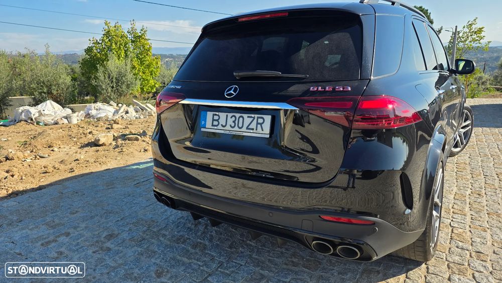 Mercedes-Benz GLE 53 AMG Hybrid 4Matic+ - 1