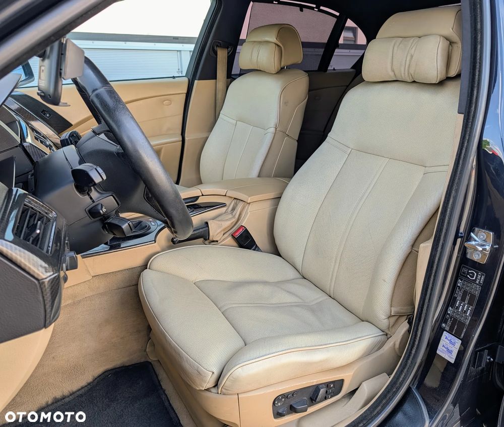 BMW Seria 5 - 6