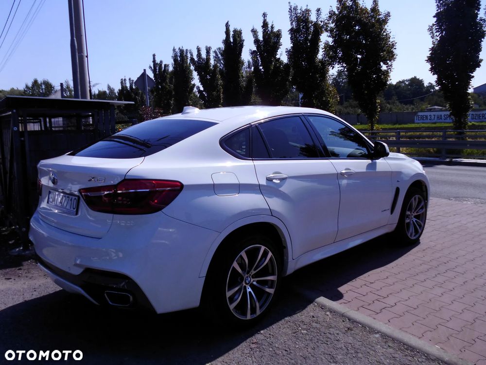 BMW X6 xDrive30d M Sport - 7