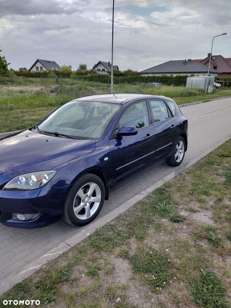 Mazda 3 1.6 Active - 3
