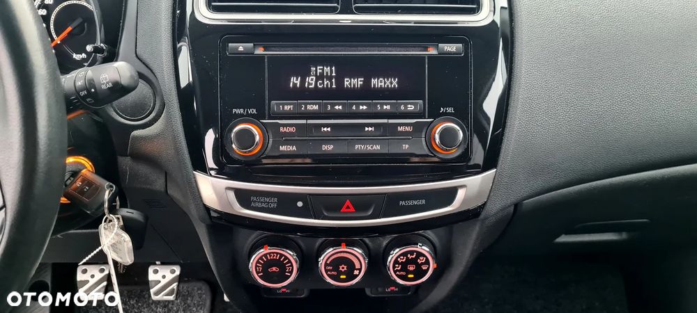 Mitsubishi ASX 1.6 2WD Intense - 13