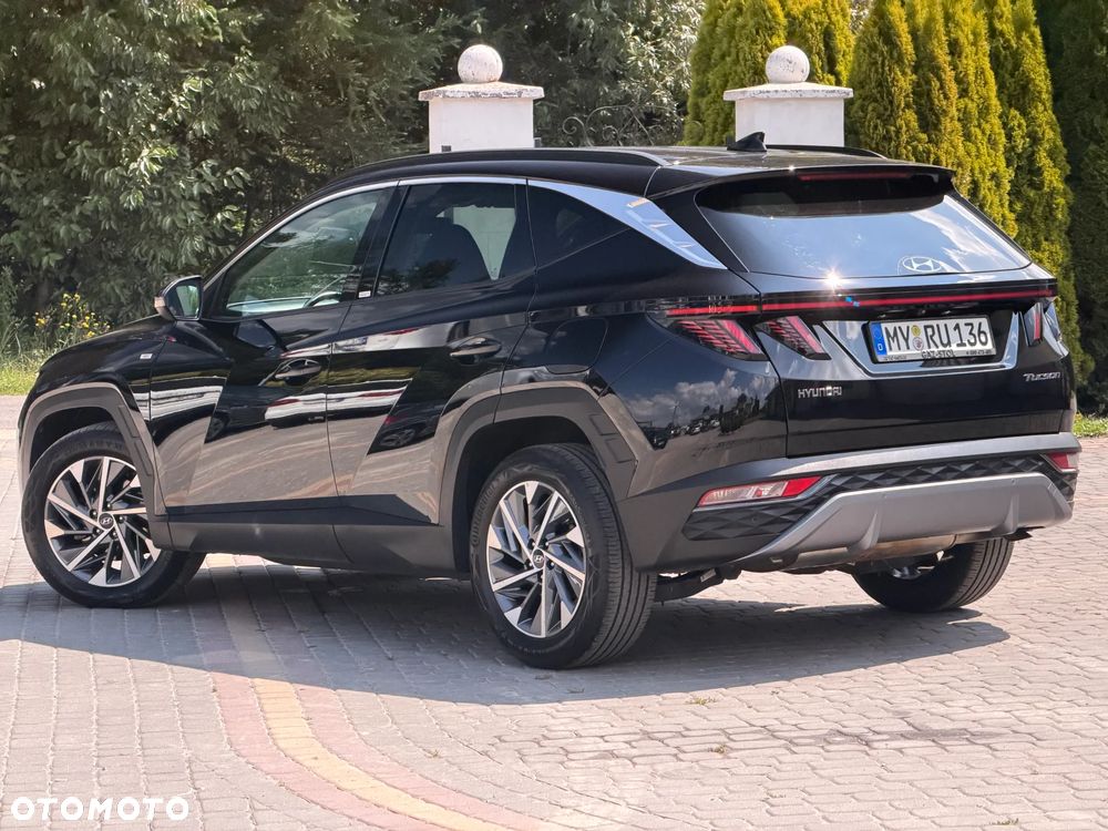 Hyundai Tucson 1.6 T-GDi 48V-Hybrid 2WD Select - 14