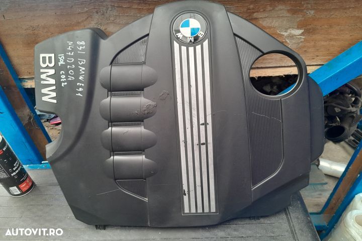 Capac motor 1114779741008 1114779741008 BMW Seria 3 E91 [2004 - 2010] - 1
